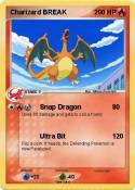 Charizard BREAK
