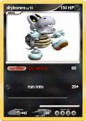 drybones
