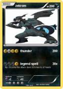 zekrom zekrom