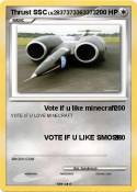 Thrust SSC