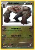 death walker