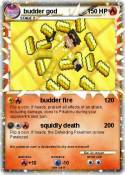 budder god