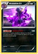 M mewtow EX M mewtow EX