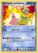 Spongebob and