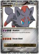 dark vulpix