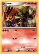 groudon