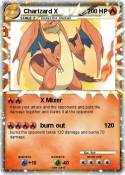 Charizard X