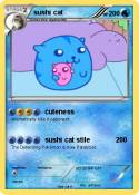 sushi cat