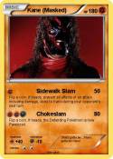 Kane (Masked)