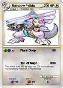 Rainbow Palkia