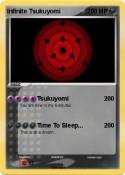 Infinite Tsukuyomi Infinite