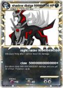 shadow dialga