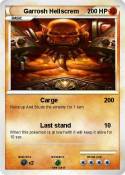 Garrosh Hellscrem Garrosh