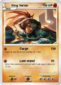 King Varian