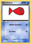 Peixe Roberto