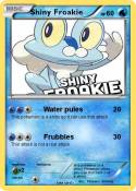Shiny Froakie