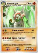 Chesnaught
