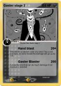 Gaster stage 2