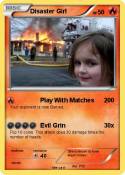 Disaster Girl