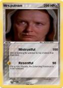 Mrs.putnam
