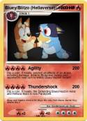 Bluey/Blitzo