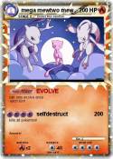 mega mewtwo mew