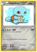 mega skizor