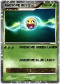 AWESOME GUY 2