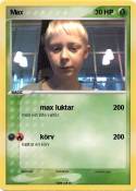 Max