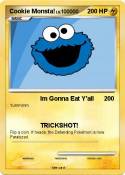 Cookie Monsta!
