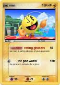 pac man