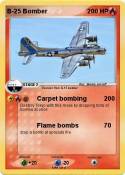 B-25 Bomber