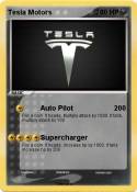 Tesla Motors