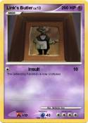 Link's Butler Link's Butler