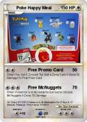 Poke Happy Meal Poke Happy Meal