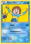 Horrid Henry