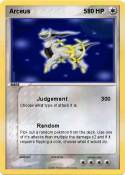 Arceus 5