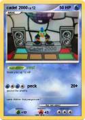cadet 2000