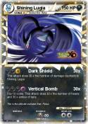 Shining Lugia