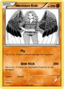 Maximum Ride
