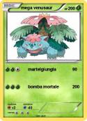 mega venusaur