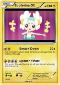 Spoilerina GX