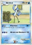 Mordecai