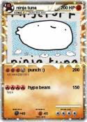 ninja tuna