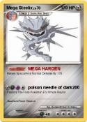 Mega Steelix