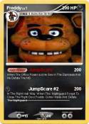 Freddy Freddy
