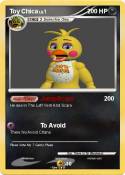 Toy Chica