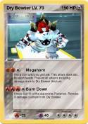 Dry Bowser LV. 70 Dry Bowser LV.