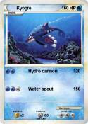 Kyogre