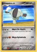 la maquina